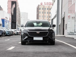 凱迪拉克CT6