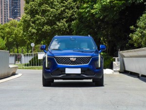 凱迪拉克XT4